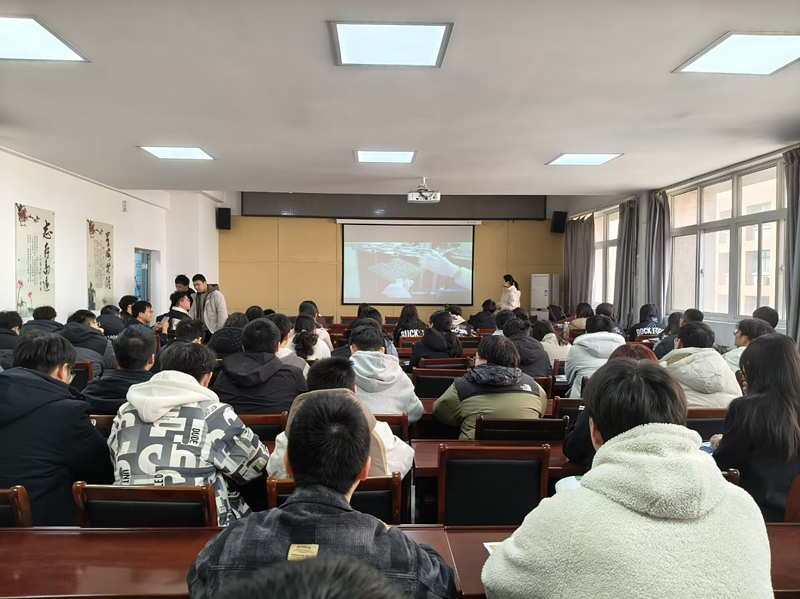 ok1122诸侯快讯举办天通精电新科技有限公司专场招聘会